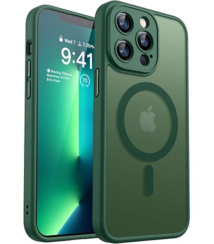 スマートフォン本体 iPhone 13 Pro Max 256GB Alpine Green Amazon | 【整備済み品】 Apple iPhone 13 Pro Max 256GB